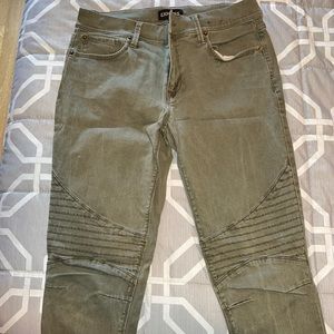 Express mid rise legging